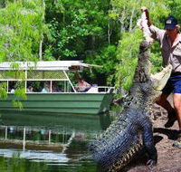 Hartleys Crocodile Adventures - Accommodation Great Ocean Road