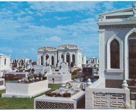 Ingham Cemetery - Accommodation Great Ocean Road 0