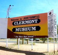 Clermont Historical Centre and Museum - Accommodation Great Ocean Road