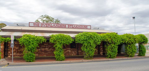 The Overlanders Steakhouse - Accommodation Great Ocean Road 1