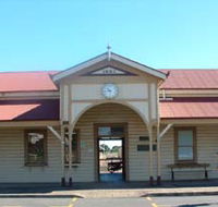 Maryborough Railway Station - Accommodation Great Ocean Road