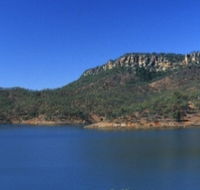 Lake Cania - Accommodation Great Ocean Road