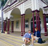 Emerald Historic Railway Station - Accommodation Great Ocean Road