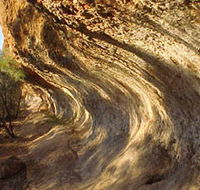 Wave Rock Trail - Accommodation Great Ocean Road