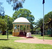 Kingaroy Memorial Park - Accommodation Great Ocean Road