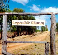 Copperfield Store and Chimney - Accommodation Great Ocean Road