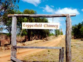 Copperfield Store And Chimney - Accommodation Great Ocean Road 0