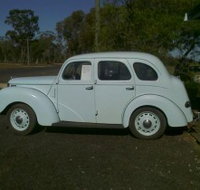 Montys Garage Vintage Car Museum Glenmorgan - Accommodation Great Ocean Road