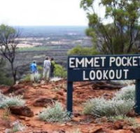 Idalia National Park Road - Accommodation Great Ocean Road