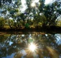 Moonbria Road and Barcoo River Road - Accommodation Great Ocean Road