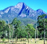 Mount Barney National Park - Accommodation Great Ocean Road