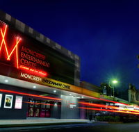 Moncrieff Entertainment Centre - Accommodation Great Ocean Road