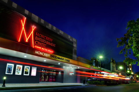 Moncrieff Entertainment Centre - Accommodation Great Ocean Road 0