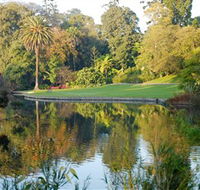 Royal Botanic Gardens Melbourne - Accommodation Great Ocean Road