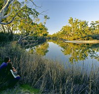 Little Desert National Park - Accommodation Great Ocean Road
