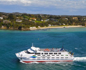 Searoad Ferries - Accommodation Great Ocean Road 0