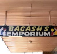 Bacash Emporium - Accommodation Great Ocean Road