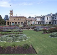 Werribee Mansion - Accommodation Great Ocean Road