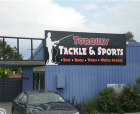 Torquay Tackle & Sports - Accommodation Great Ocean Road 0