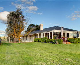 Coombe Yarra Valley - Accommodation Great Ocean Road 0
