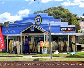 Anglesea Surf Centre - Accommodation Great Ocean Road 0