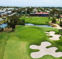 Patterson River Golf Club - Accommodation Great Ocean Road