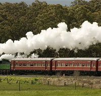 Steamrail Victoria - Accommodation Great Ocean Road