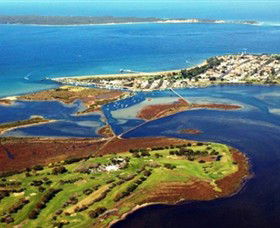 Queenscliff Golf Club - Accommodation Great Ocean Road 0