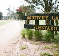 Squitchy Lane Vineyard - Accommodation Great Ocean Road