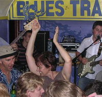 The Blues Train - Accommodation Great Ocean Road