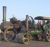 Melbourne Steam Traction Engine Club - Accommodation Great Ocean Road