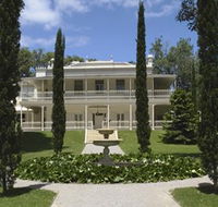 Como House and Garden - Accommodation Great Ocean Road