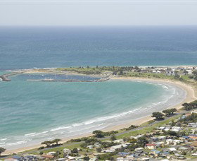 Apollo Bay Fisherman's Co-op - Accommodation Great Ocean Road 0