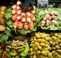 Prahran Market - Accommodation Great Ocean Road