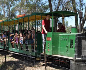 Harvey's Fun Park - Accommodation Great Ocean Road 0
