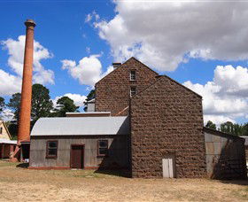 Andersons Mill, Smeaton Historic Area - Accommodation Great Ocean Road 0