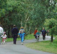 Birrarrung Park - Accommodation Great Ocean Road