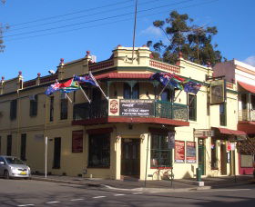 Sydney Cbd And Inner West NSW Accommodation Great Ocean Road