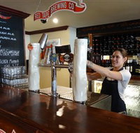 King St Brewhouse Red Tape Brewing Co - Accommodation Great Ocean Road
