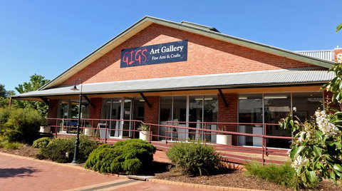 GIGS Art Gallery & Studios - Accommodation Great Ocean Road 0