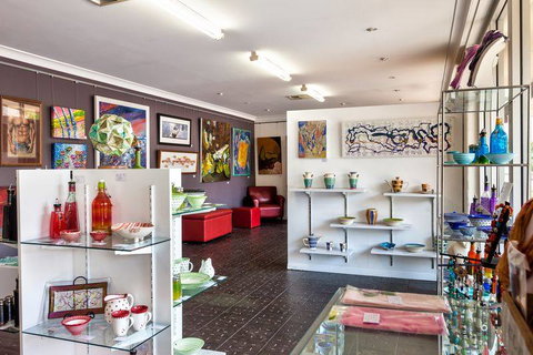 GIGS Art Gallery & Studios - Accommodation Great Ocean Road 1