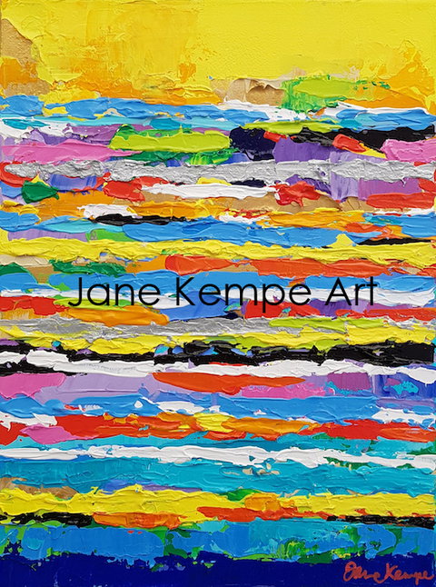 Jane Kempe Art - Accommodation Great Ocean Road 3