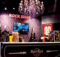 Hard Rock Cafe Sydney - Accommodation Great Ocean Road