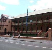 Parliament House - Accommodation Great Ocean Road