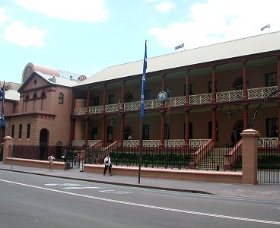 Parliament House - Accommodation Great Ocean Road 0