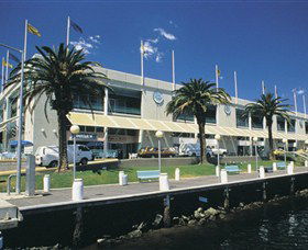 Sydney Fish Market - Accommodation Great Ocean Road 0