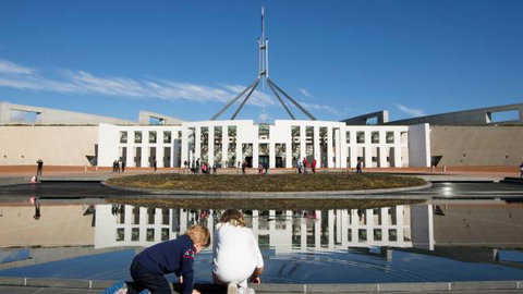Parliament House - Accommodation Great Ocean Road 1