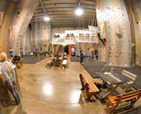 Hangdog Climbing Gym - Accommodation Great Ocean Road 0