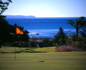 Mollymook Golf Club - Accommodation Great Ocean Road 0