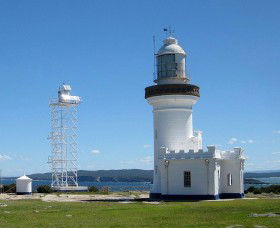 Point Perpendicular Lighthouse And Lookout - Accommodation Great Ocean Road 0